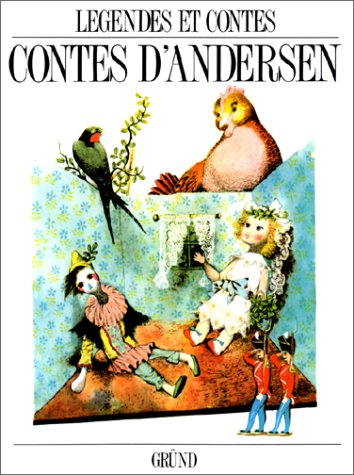 contes d'andersen