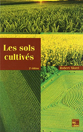 Les sols cultivés