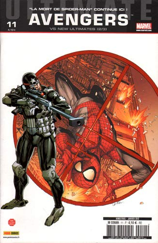 Ultimate Avengers, Tome 11 :