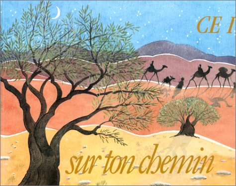 Sur ton chemin CE1 : enfants