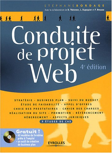 Conduite de projet Web : 3 études de cas
