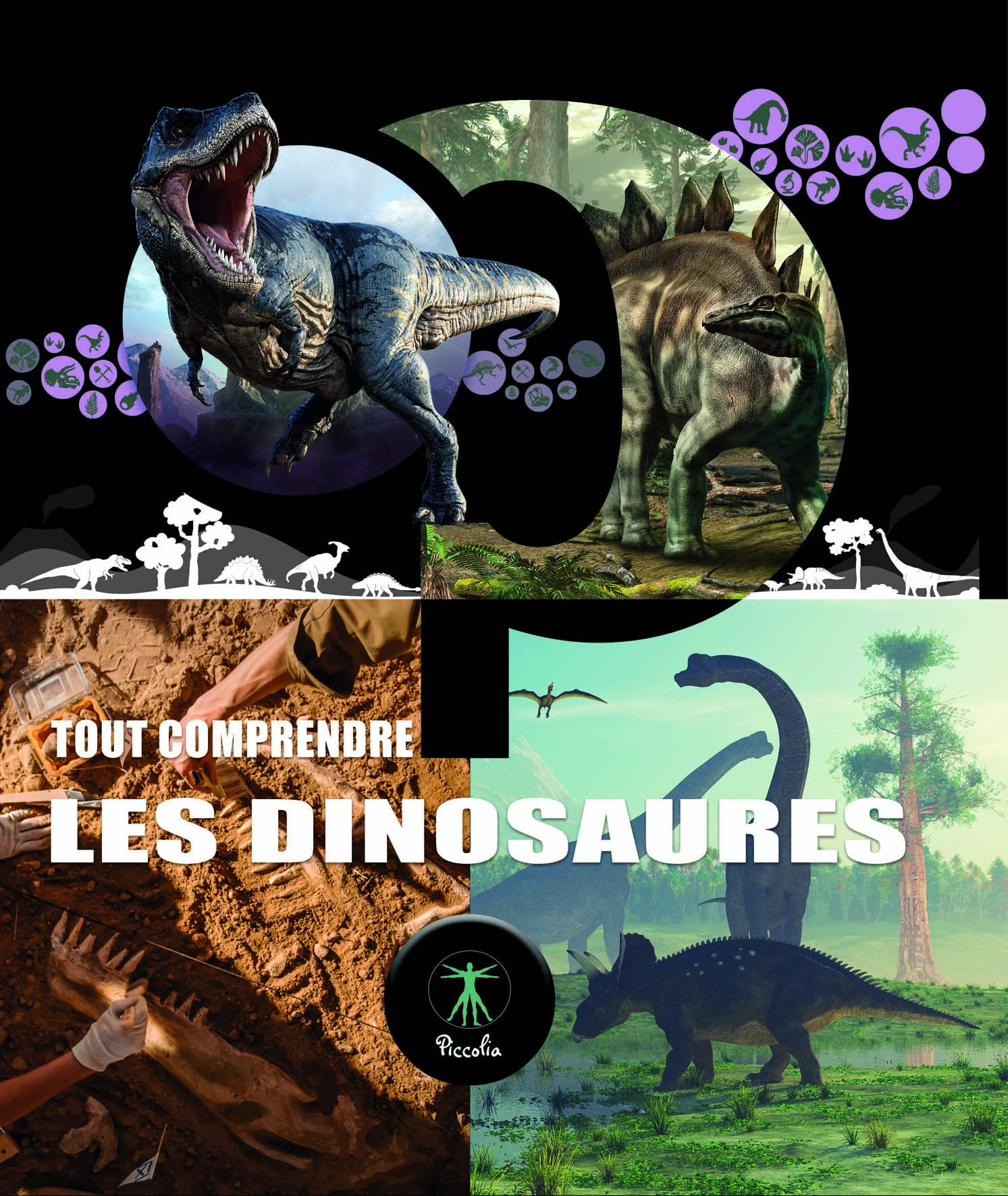 Les dinosaures