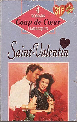 le jour le plus romantique , le cur pris au piège , un couple parfait , v,, comme valentine : colle