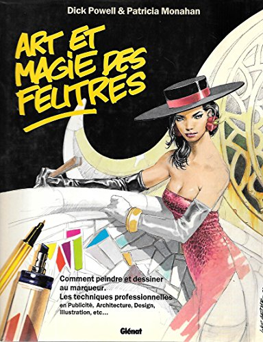 Art et magie des feutres