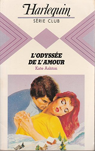 l'odyssée de l'amour (harlequin)