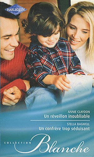 Un réveillon inoubliable. Un confrère trop séduisant