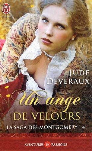 La saga des Montgomery. Vol. 4. Un ange de velours