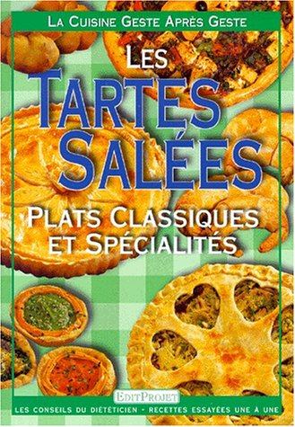 Les tartes salées