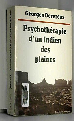 Psychothérapie d'un Indien des plaines