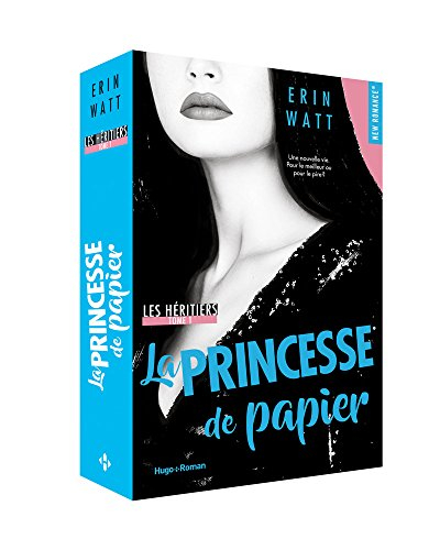 Les héritiers. Vol. 1. La princesse de papier