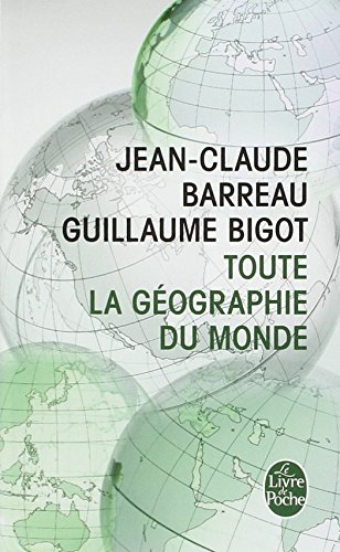 Toute la géographie du monde