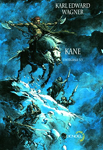 Kane : l'intégrale. Vol. 3