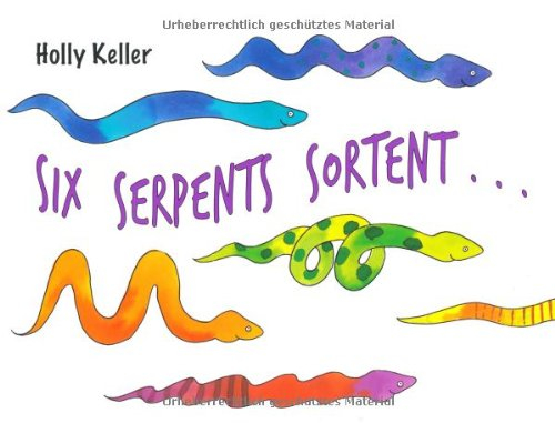 Six serpents sortent...
