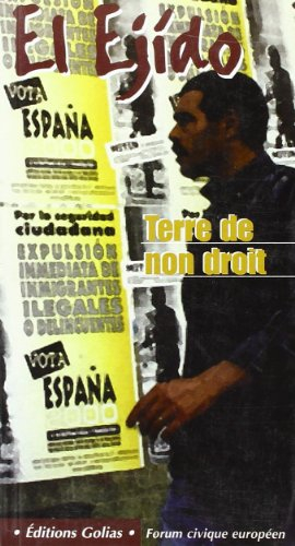 El Ejido, terre de non-droit