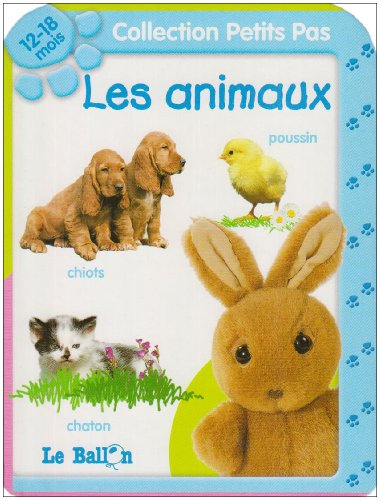 Les animaux, 12-18 mois
