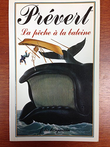 La pêche à la baleine
