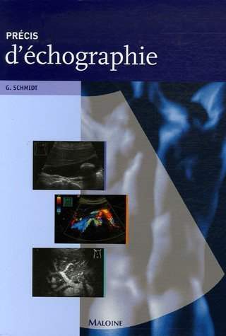Précis d'échographie