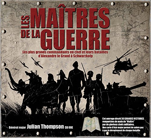 Les maîtres de la guerre