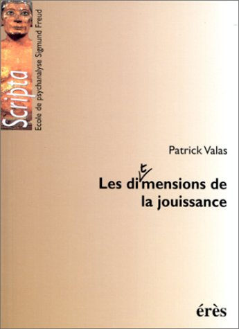 Les dimensions de la jouissance : du mythe de la pulsion à la dérive de la jouissance : le concept d