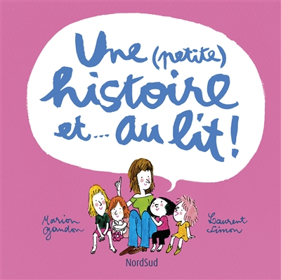 Une (petite) histoire et... au lit !