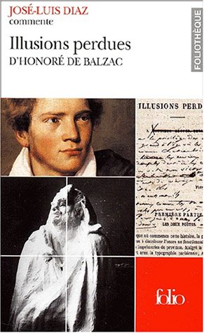 Les illusions perdues de Balzac