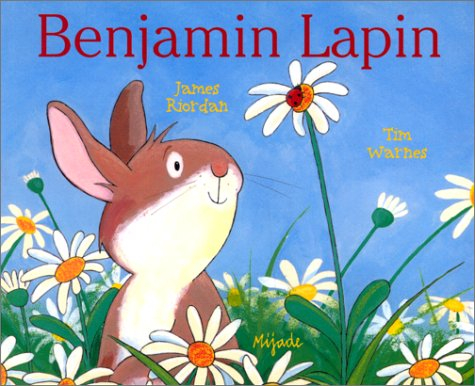 Benjamin lapin