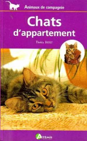 Chats d'appartement