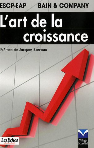 L'art de la croissance