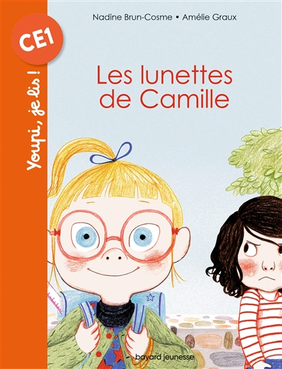Les lunettes de Camille