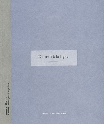 Du trait à la ligne