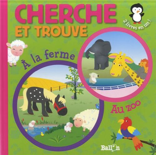 A la ferme. Au zoo