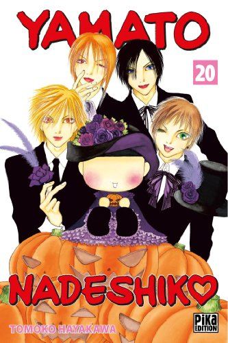 Yamato Nadeshiko. Vol. 20