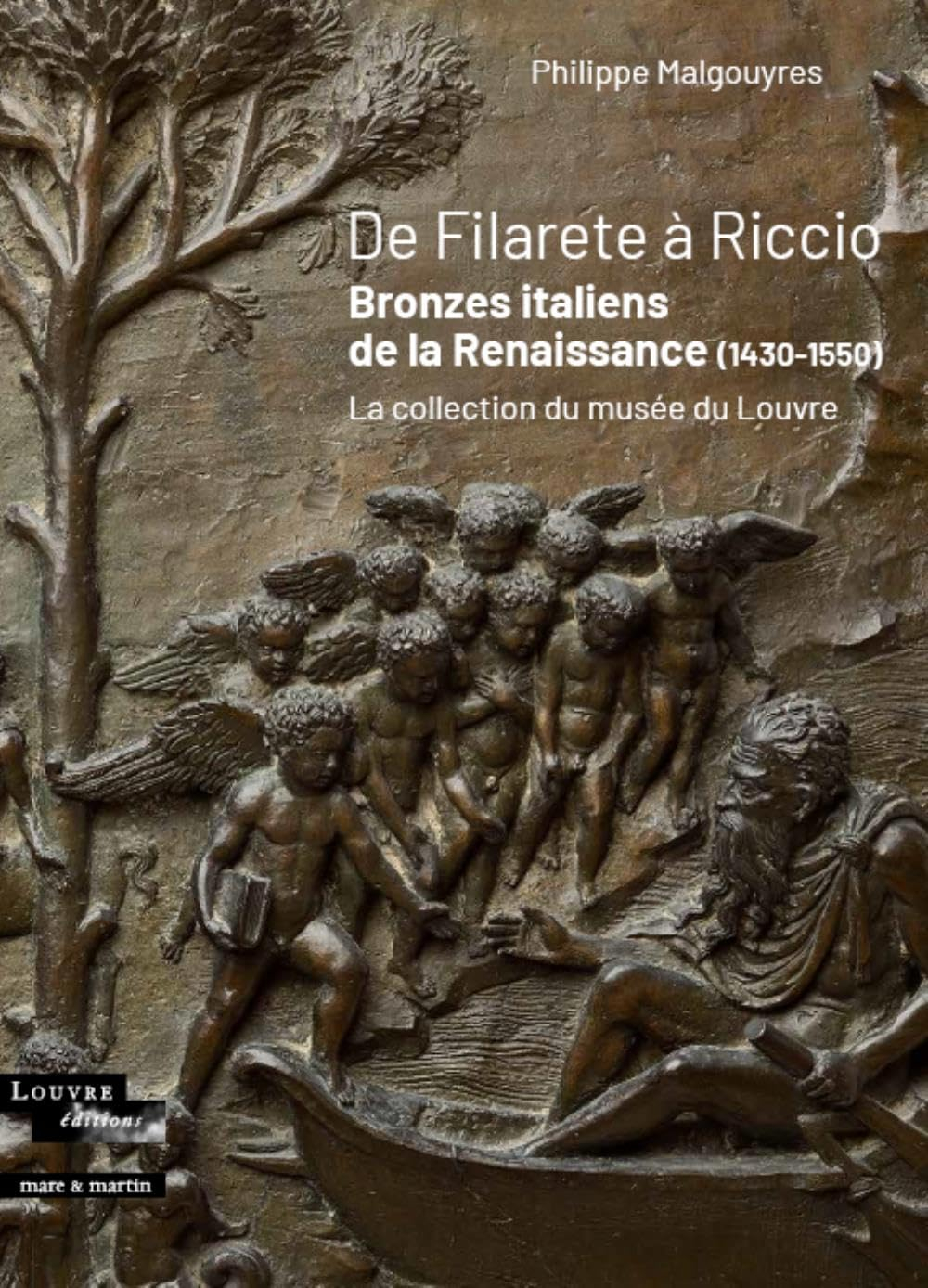 De Filarete à Riccio : bronzes italiens de la Renaissance (1430-1550) : la collection du Musée du Lo