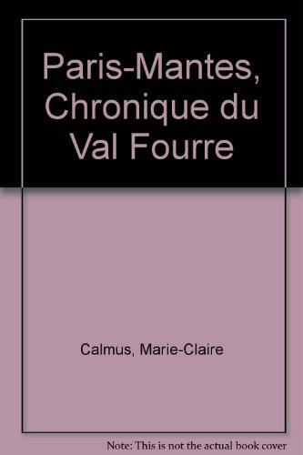 Paris-Mantes : chronique du Val-Fourré (années 1985-1987)
