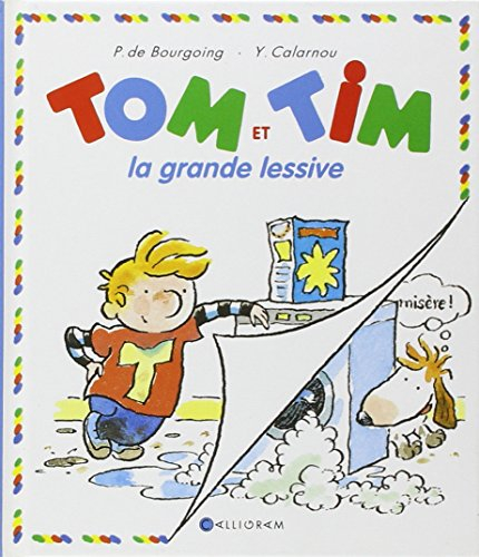 Tom et Tim. Vol. 11. La grande lessive