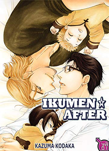 Ikumen after. Vol. 1