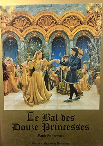 Le bal des douze princesses