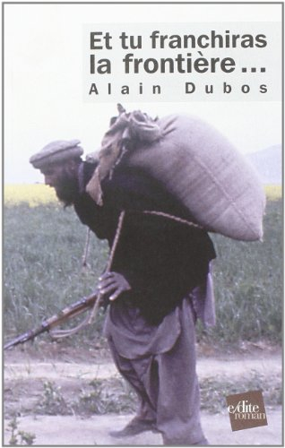 Et tu franchiras la frontière...