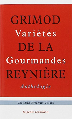 Variétés gourmandes