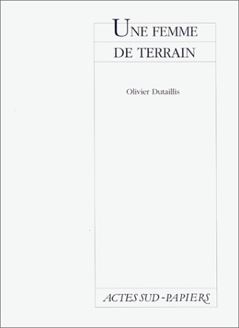 Une Femme de terrain