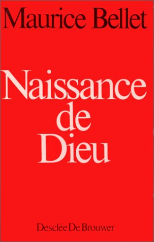 naissance de dieu : proposition du possible