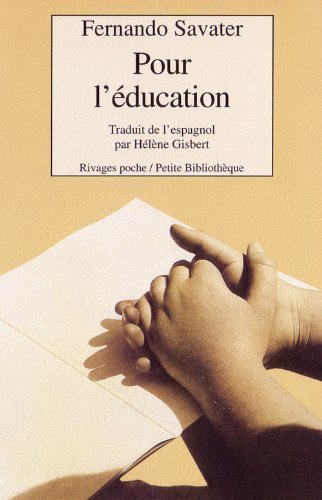 Pour l'éducation