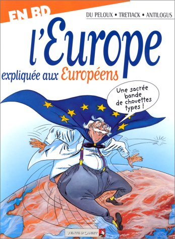 L'Europe expliquée aux Européens