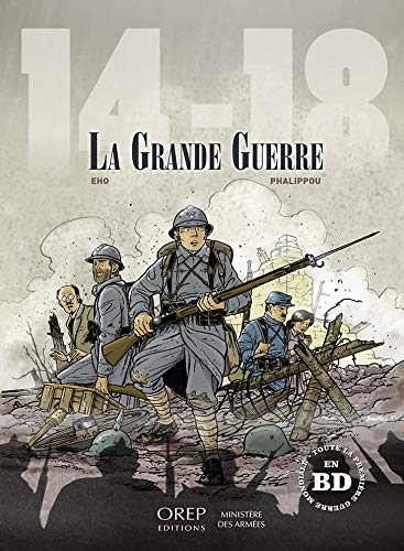 14-18 : la Grande Guerre