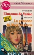 l'inconnu de venise (duo)