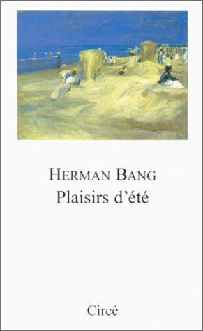 Plaisirs d'été