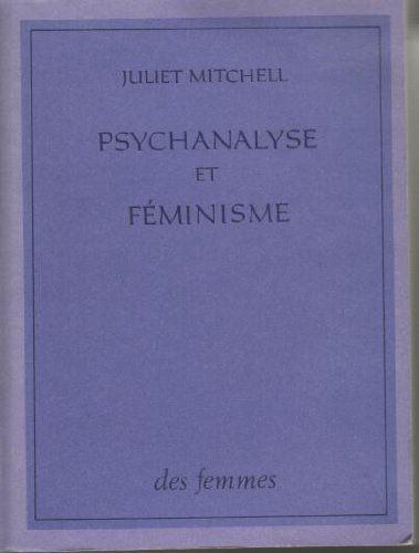 psychanalyse et féminisme