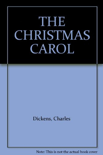 A Christmas Carol