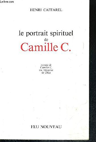 Le Portrait spirituel de Camille C.