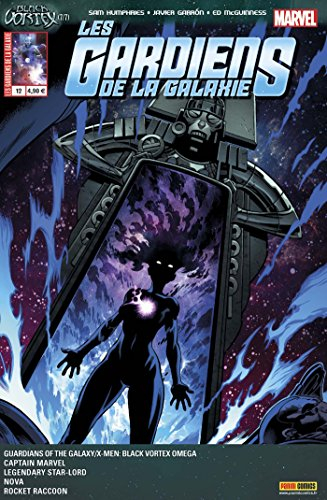 Les gardiens de la galaxie, Tome 12 : Le vortex noir 7/7